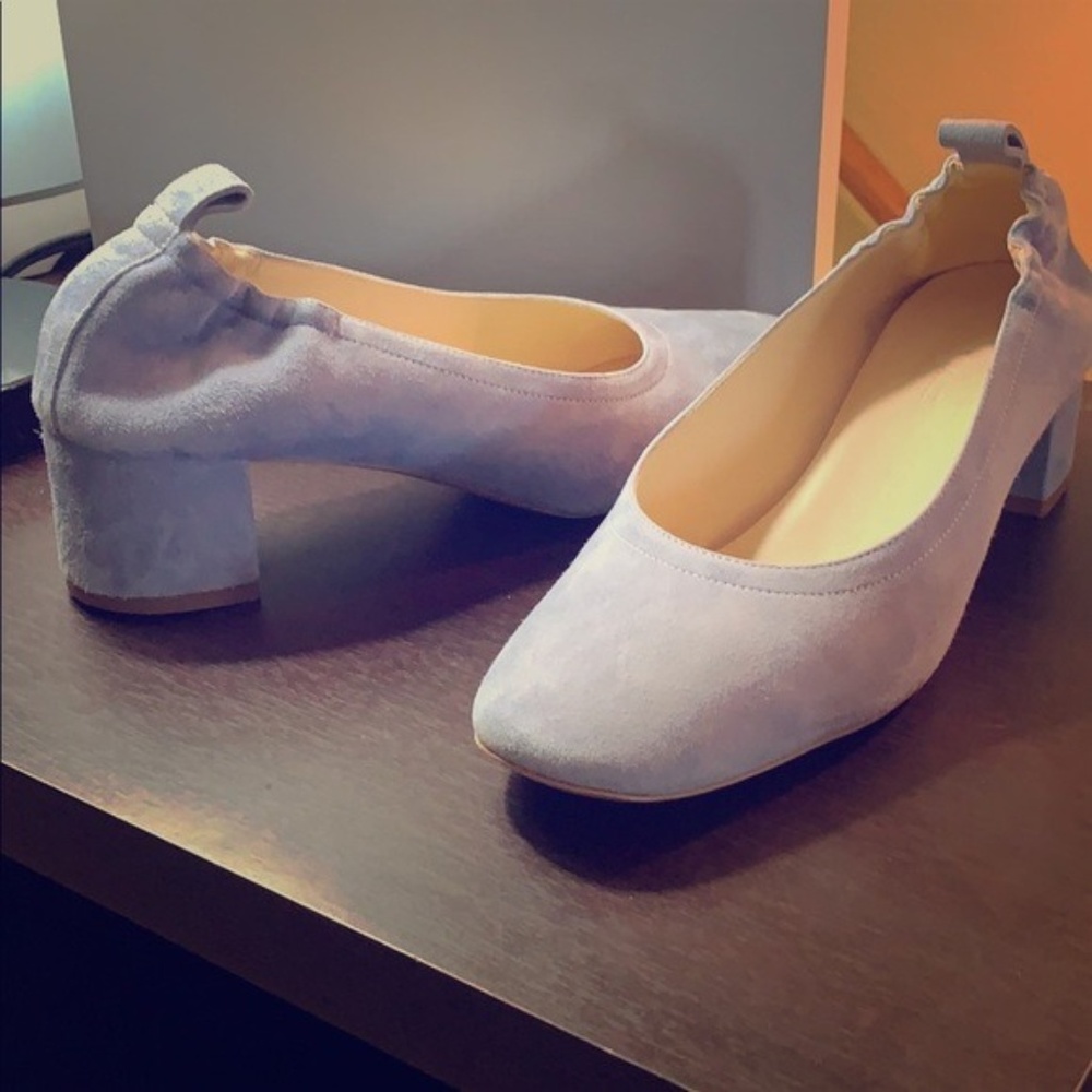 Everlane Day Heels Size 9.5